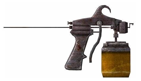 Schematics - dart gun | Fallout Wiki | Fandom powered by Wikia