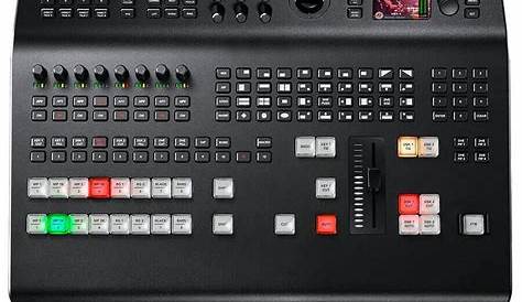 atem television studio pro 4k manual