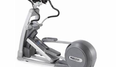 Precor EFX 546 Experience Elliptical Cross-Trainer for sale in Los