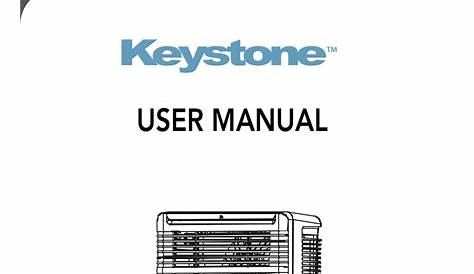 Keystone Kstad50B Manual