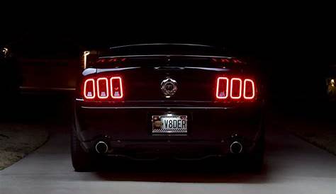 2018 Mustang Tail Lights | Examatri Home Ideas