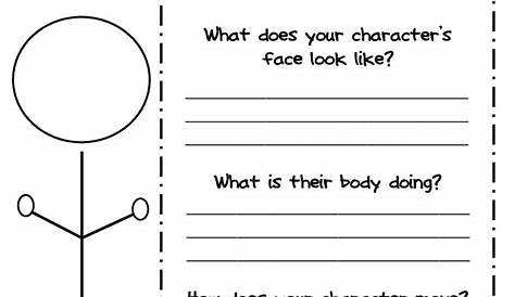 2nd Grade Writing Worksheets - Best Coloring Pages For Kids