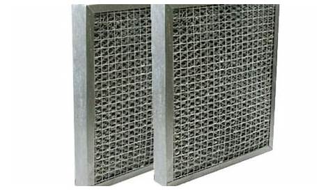 General Whole House Furnace Humidifier Filter 990-13, 2 Pack - Walmart.com