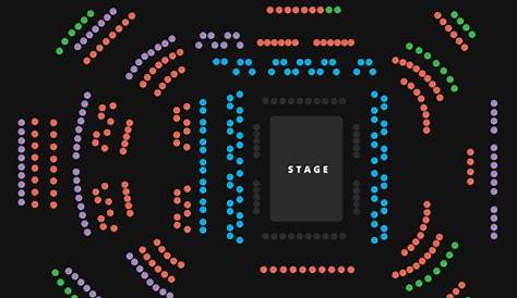 Magic Mike Live Seating Chart | Find The Best Seats