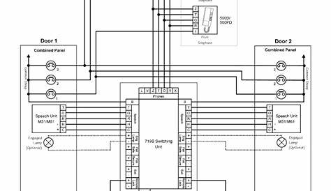 bell systems 801 wiring diagram