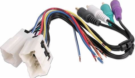 2000 nissan xterra wiring harness