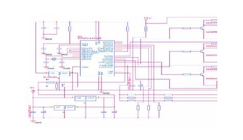 ecu circuit diagram pdf
