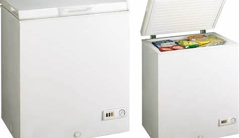 Haier BD143GAA Chest Freezer (BD-143GAA) - White - Buy Online Today