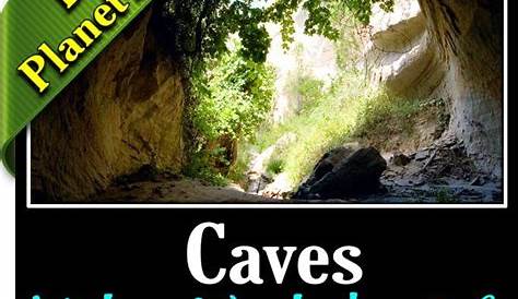 Planet Earth - CAVES - Video Questions & Quiz Combo {Editable} | This