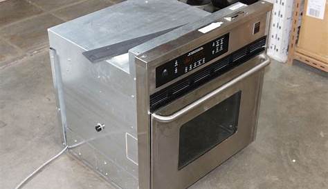 FRIGIDAIRE GALLERY PROFESSIONAL SERIES BUILT IN CONVECTION OVEN