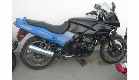 2003 Kawasaki Ninja 500R for sale on 2040motos