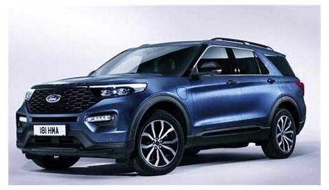 Ford Explorer ST 2023 Price In Kenya , Features And Specs - Ccarprice KEN