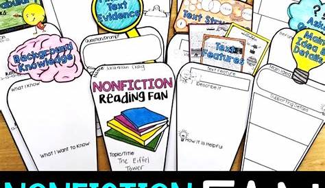nonfiction writing activities