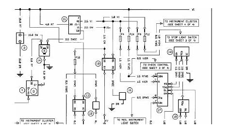 wiring diagrams 2008 e92