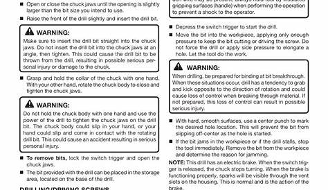 Operation | Ryobi P209 User Manual | Page 6 / 24 | Original mode