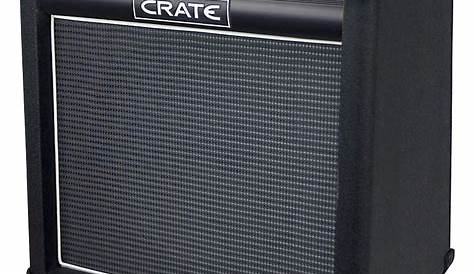 crate glx15 guitar amp