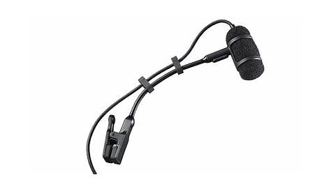 Il nuovo microfono per strumenti ATM350a