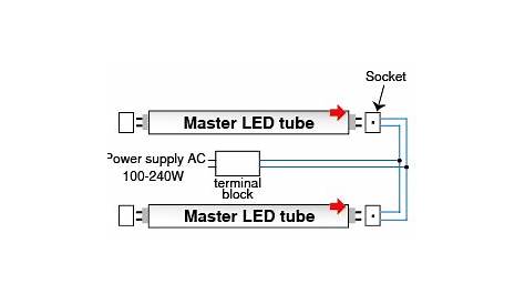 wiring dc lights