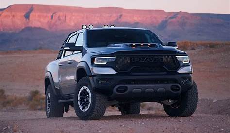 Ram 1500 TRX Easter Egg Shows Raptor In The Jaws Of A T-Rex | Carscoops