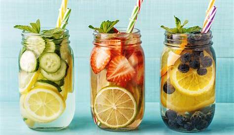 Is Infused Water Healthy