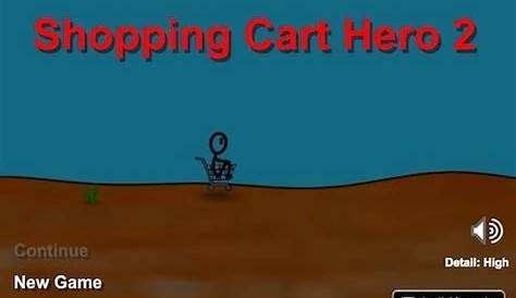 shopping cart hero 1 unblocked
