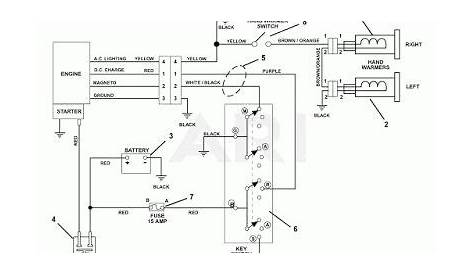 Small Engine Ignition Coil Diagram | Ignition coil, Small engine, Diagram