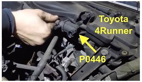 40 2001 toyota 4runner evap system diagram