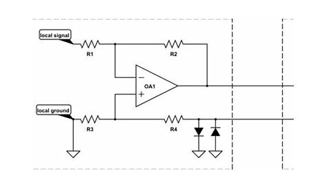 audio isolation transformer circuit