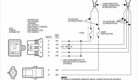 freightliner battery wiring diagram