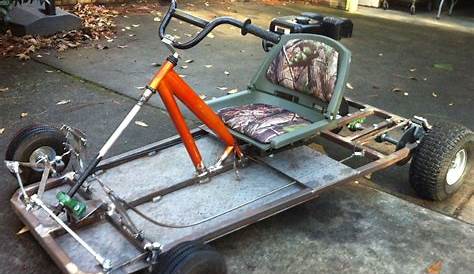 How to Make a Go-Kart : 14 Steps (with Pictures) - Instructables