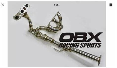 obx racing headers for 7th gen nissan maxima