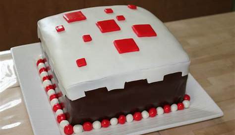 5 Awesome Minecraft Cakes | Gearcraft