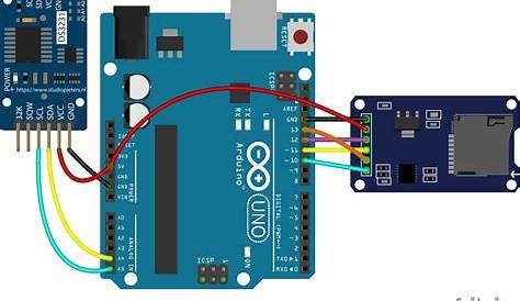 Arduino SD Card Module: How to Read/Write Data | Step-by-Step Tutorial