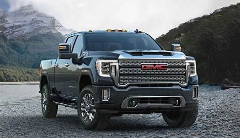 What Are the Differences Between the GMC Canyon and the GMC Sierra 1500