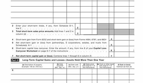 what is a schedule a form 1040