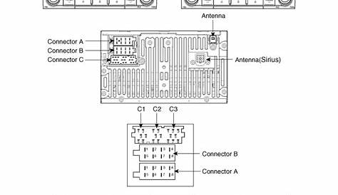 2006 scion tc radio wiring diagram