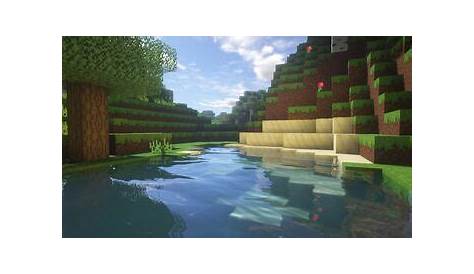 Realistic resource packs for Java Minecraft Collection