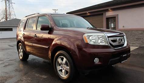 2009 Honda Pilot EX-L - Biscayne Auto Sales | Pre-owned Dealership