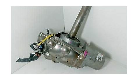2010 ford escape power steering motor