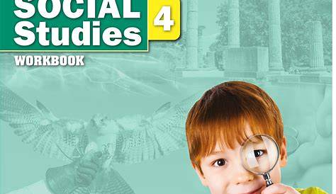 Key to Social Studies Workbook 4 (New Edition) - Prime Press - Primary
