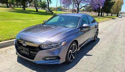 2018 Honda Accord Sport 1.5 Turbo for Sale in Los Angeles, CA - OfferUp