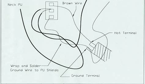 gibson marauder wiring schematic