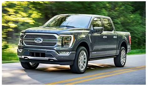 2021 Ford F-150: See The Changes Side By Side