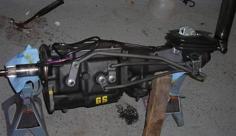 Toploader linkage question - Page 2 - Ford Mustang Forum