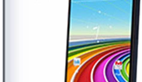 Maxwest Gravity 6 - Full phone specifications