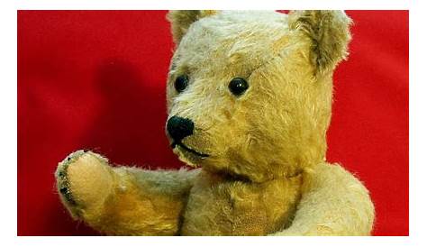 teddy bear origins history