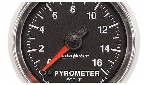 27 Autometer Pyrometer Wiring Diagram - Wiring Database 2020