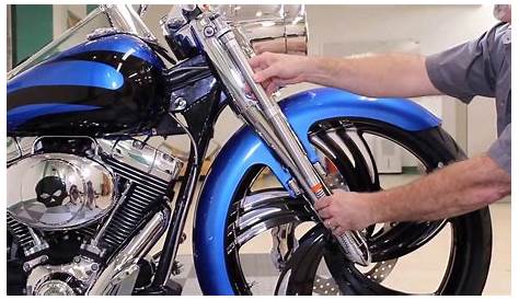 Air ride suspension general function that fit Harley-Davidson - AirFX