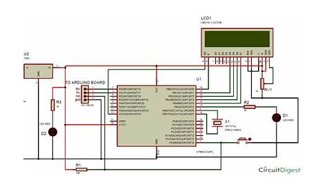 arduino uno schematic atmega328p