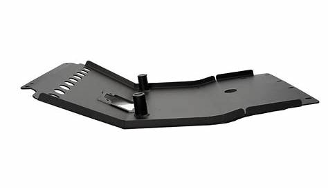 2005-2021 Toyota Tacoma Front Skid Plate